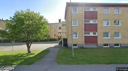 Lägenheter att hyra i Strömsund - Bild från Google Street View