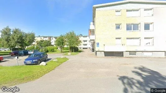 Lägenheter att hyra i Strömsund - Bild från Google Street View