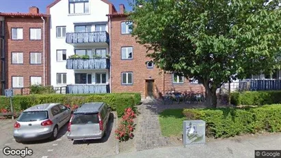 Lägenheter att hyra i Lund - Bild från Google Street View