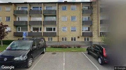 Lägenheter att hyra i Kungsbacka - Bild från Google Street View