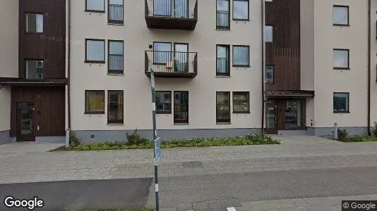 Lägenheter att hyra i Lund - Bild från Google Street View