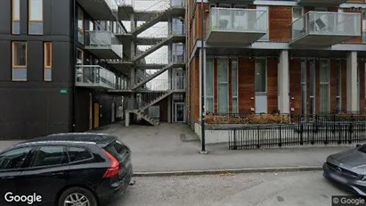 Lägenheter att hyra i Örebro - Bild från Google Street View