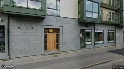 Lägenheter att hyra i Växjö - Bild från Google Street View