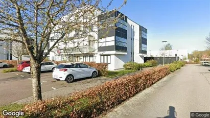 Bostadsrätter till salu i Staffanstorp - Bild från Google Street View