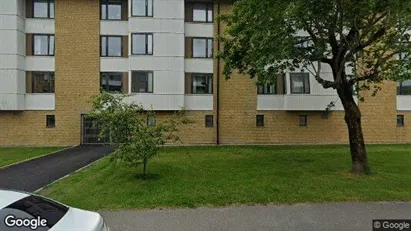 Bostadsrätter till salu i Mölndal - Bild från Google Street View