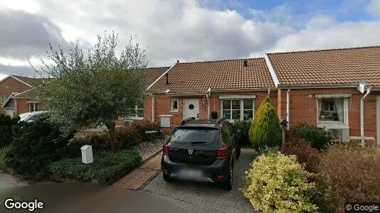 Bostadsrätter till salu i Trelleborg - Bild från Google Street View