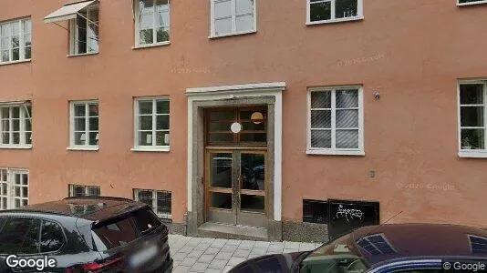 Bostadsrätter till salu i Södermalm - Bild från Google Street View