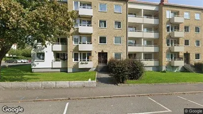 Bostadsrätter till salu i Mölndal - Bild från Google Street View
