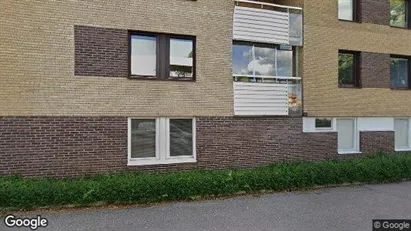 Bostadsrätter till salu i Gävle - Bild från Google Street View