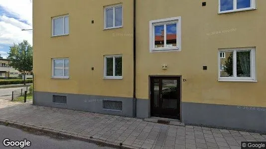 Bostadsrätter till salu i Uppsala - Bild från Google Street View