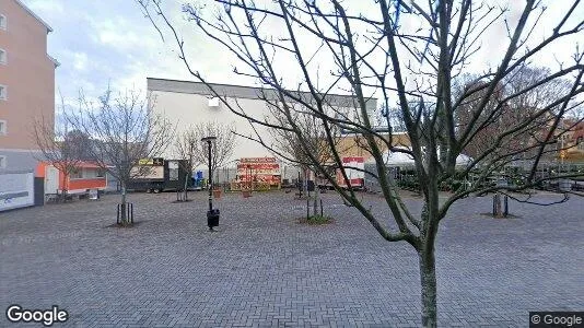 Lägenheter att hyra i Upplands Väsby - Bild från Google Street View