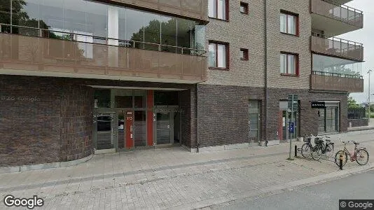 Bostadsrätter till salu i Uppsala - Bild från Google Street View