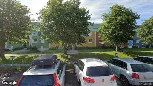 Lägenheter att hyra i Hudiksvall - Bild från Google Street View