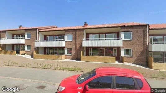 Lägenheter att hyra i Simrishamn - Bild från Google Street View