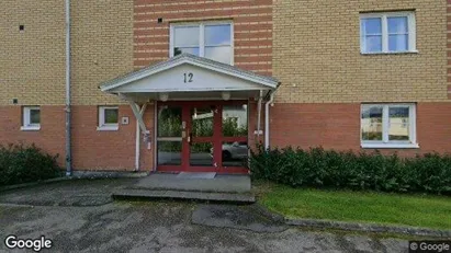 Lägenheter att hyra i Lilla Edet - Bild från Google Street View