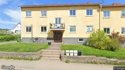 Lägenheter att hyra i Åmål - Bild från Google Street View