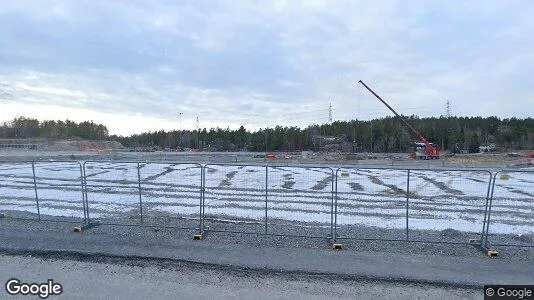 Lägenheter till salu i Sollentuna - Bild från Google Street View