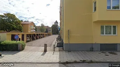 Lägenheter till salu i Uppsala - Bild från Google Street View