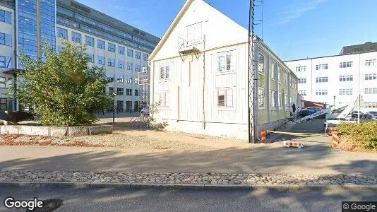 Lägenheter att hyra i Karlskrona - Bild från Google Street View