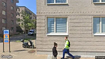 Lägenheter att hyra i Lundby - Bild från Google Street View