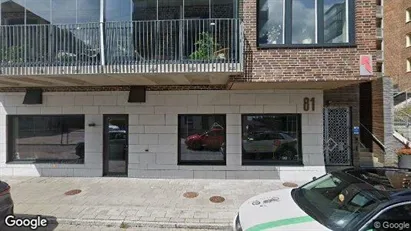 Lägenheter att hyra i Lundby - Bild från Google Street View