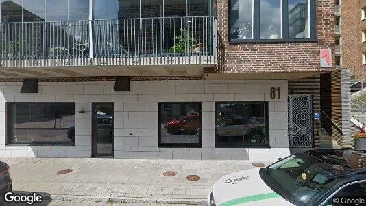 Lägenheter att hyra i Lundby - Bild från Google Street View