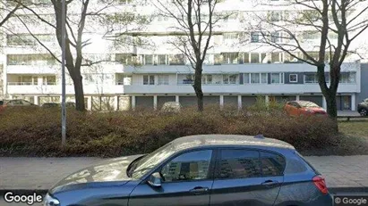 Lägenheter att hyra i Solna - Bild från Google Street View