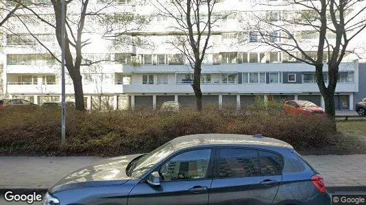 Lägenheter att hyra i Solna - Bild från Google Street View