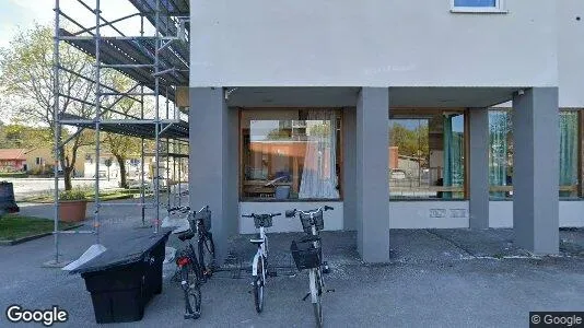 Bostadsrätter till salu i Täby - Bild från Google Street View