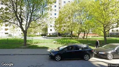 Bostadsrätter till salu i Västerort - Bild från Google Street View
