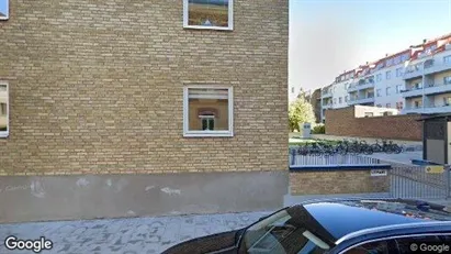 Bostadsrätter till salu i Helsingborg - Bild från Google Street View