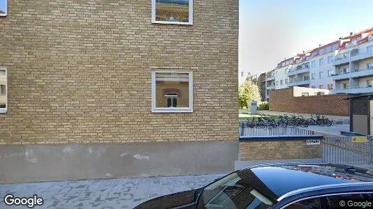 Bostadsrätter till salu i Helsingborg - Bild från Google Street View