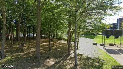 Bostadsrätter till salu i Helsingborg - Bild från Google Street View