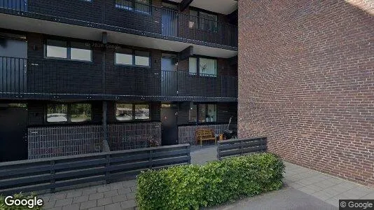 Bostadsrätter till salu i Helsingborg - Bild från Google Street View