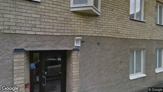 Lägenheter till salu i Söderort - Bild från Google Street View