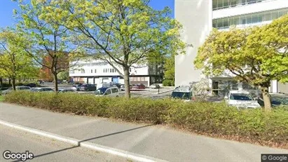 Lägenheter till salu i Solna - Bild från Google Street View