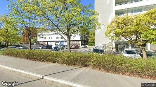 Lägenheter till salu i Solna - Bild från Google Street View