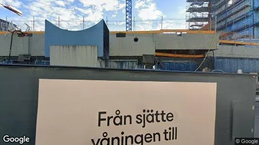Lägenheter till salu i Västerort - Bild från Google Street View