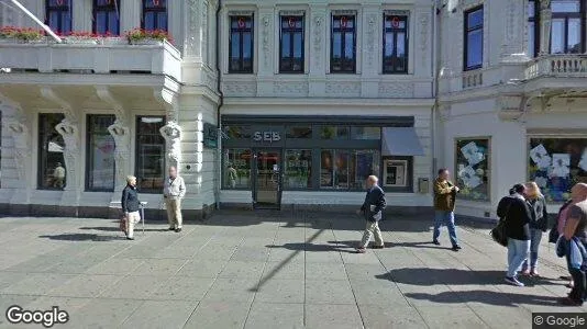 Lägenheter till salu i Göteborg Centrum - Bild från Google Street View
