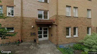 Lägenheter till salu i Sollentuna - Bild från Google Street View