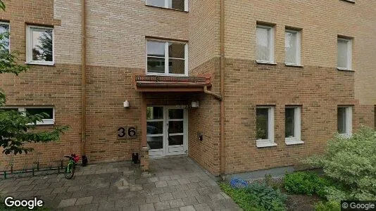 Lägenheter till salu i Sollentuna - Bild från Google Street View