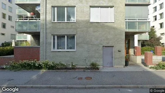 Lägenheter till salu i Solna - Bild från Google Street View