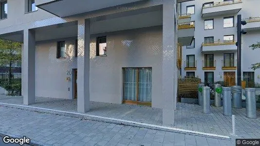 Lägenheter till salu i Sundbyberg - Bild från Google Street View