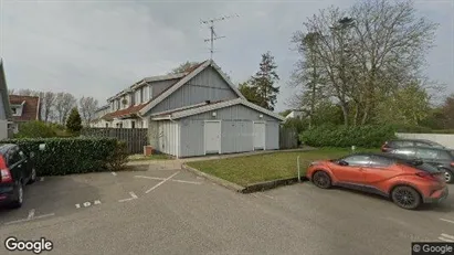 Lägenheter att hyra i Skurup - Bild från Google Street View