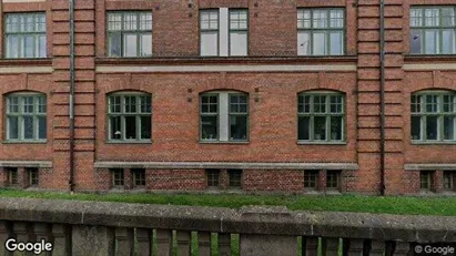 Bostadsrätter till salu i Malmö Centrum - Bild från Google Street View