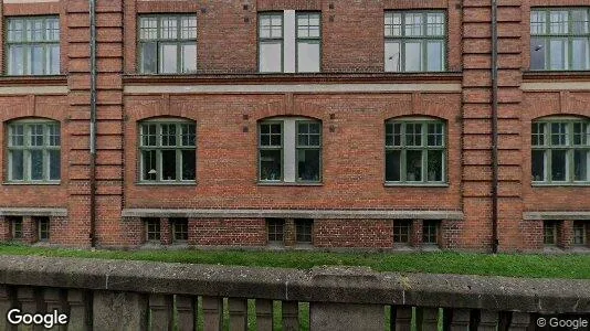 Bostadsrätter till salu i Malmö Centrum - Bild från Google Street View