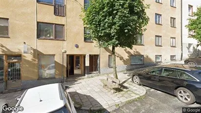 Bostadsrätter till salu i Sundbyberg - Bild från Google Street View