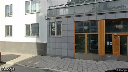Bostadsrätter till salu i Järfälla - Bild från Google Street View