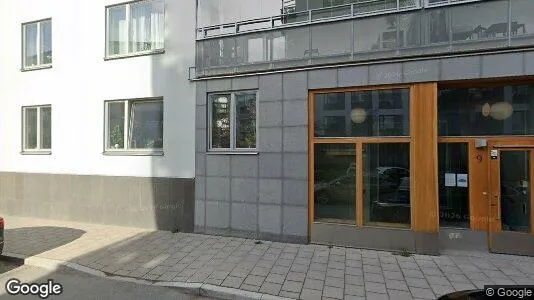 Bostadsrätter till salu i Järfälla - Bild från Google Street View
