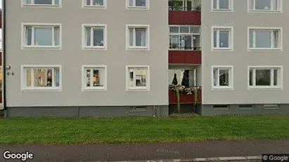 Bostadsrätter till salu i Västervik - Bild från Google Street View